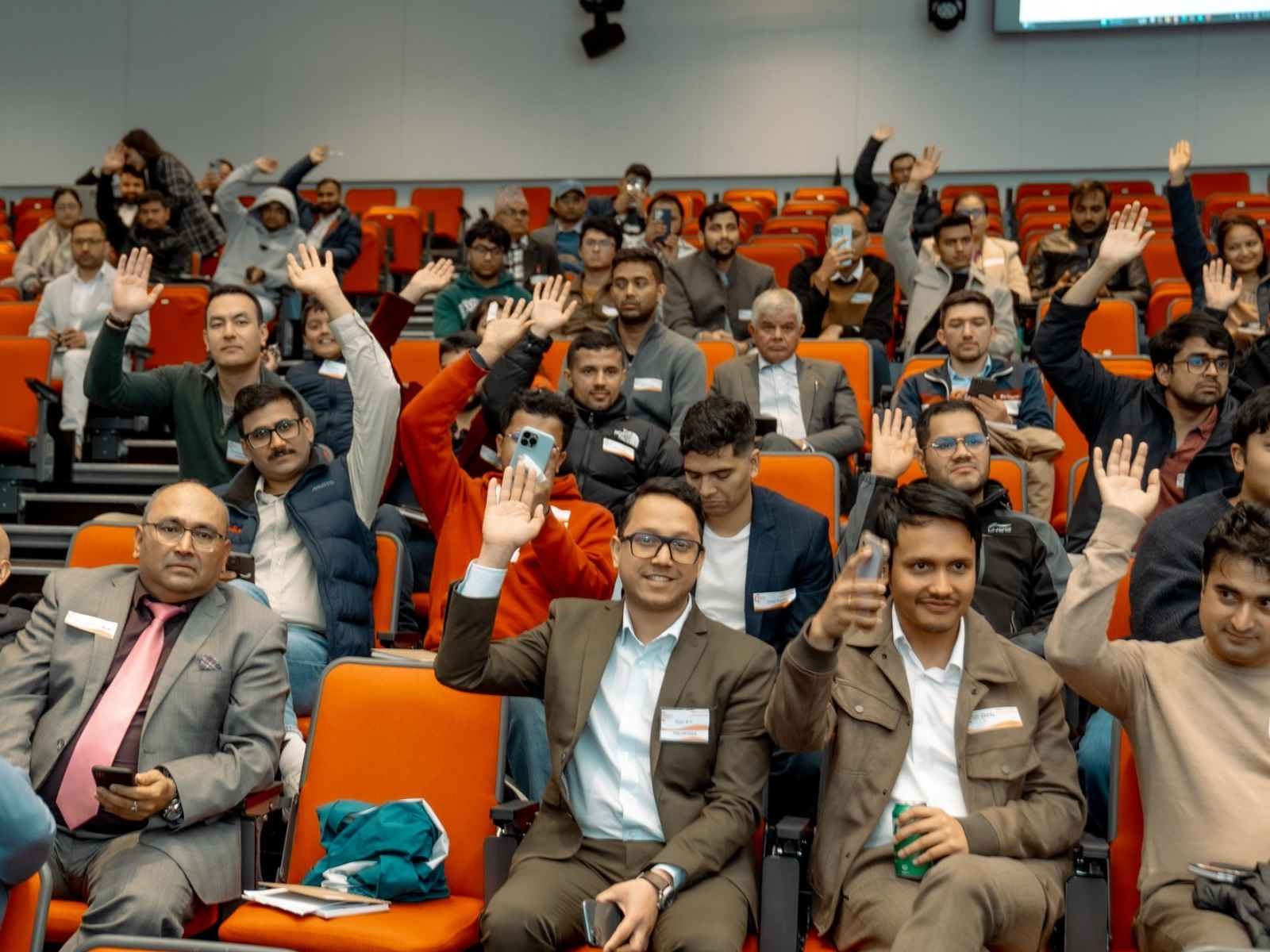 SNEVic Career Conference 2025 - Photo Highlights