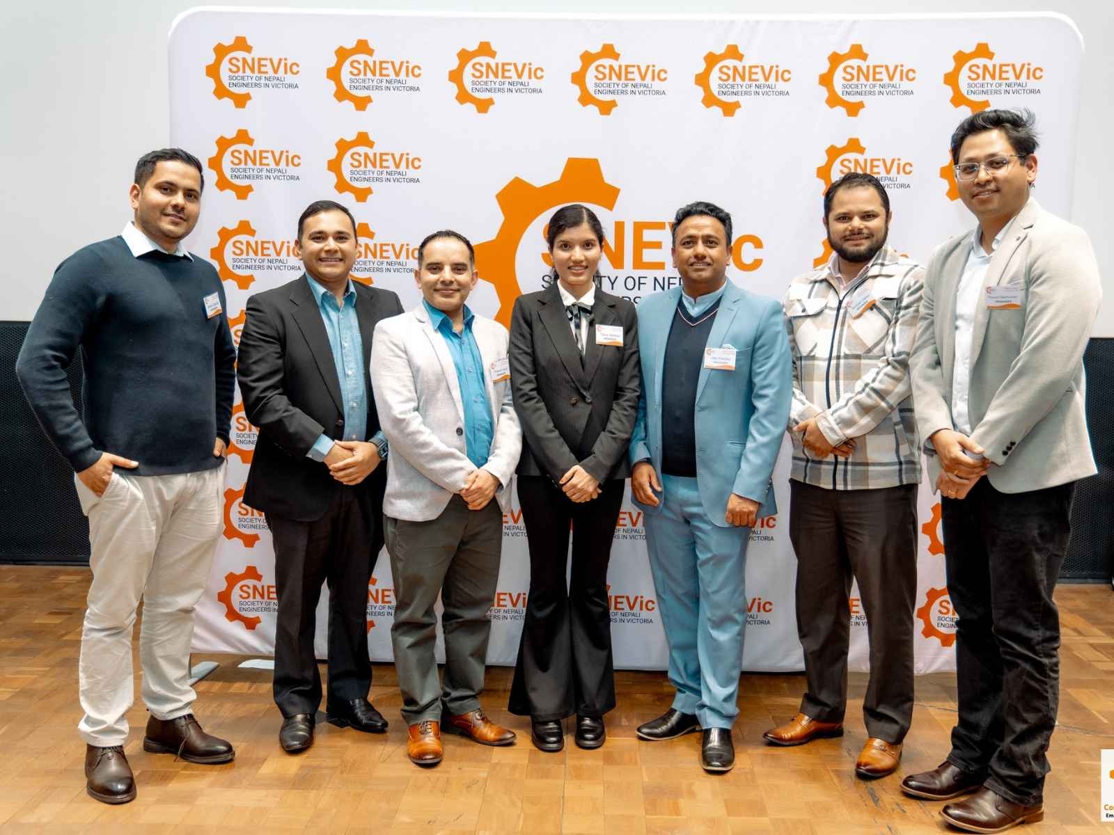 SNEVic Career Conference 2025 - Photo Highlights