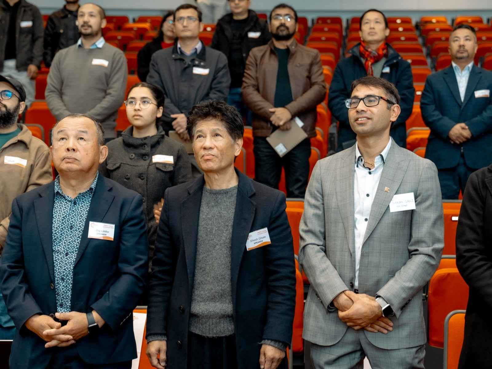 SNEVic Career Conference 2025 - Photo Highlights