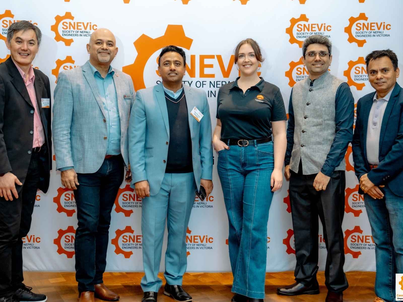 SNEVic Career Conference 2025 - Photo Highlights