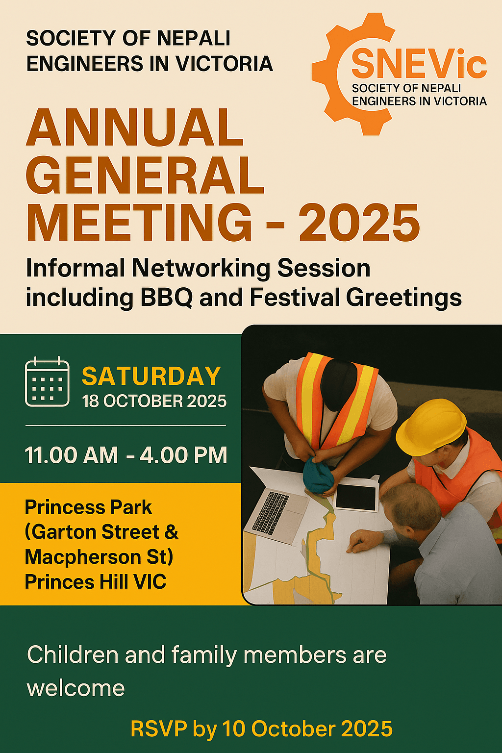 SNEVIC AGM _2025